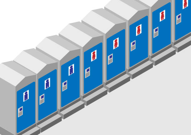 Types of Portable Toilets We Offer in Florence, SC